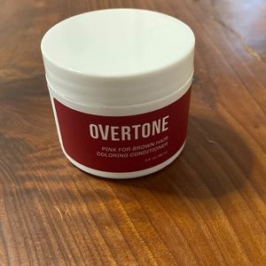 NEW Overtone Pink for Brown Hair Coloring Conditioner 2 oz